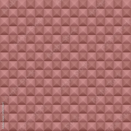 Low poly style vector background