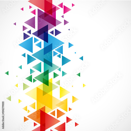 fond abstrait