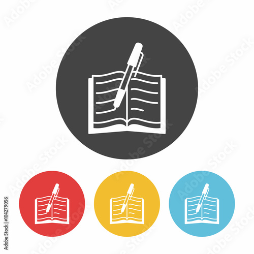 writing icon
