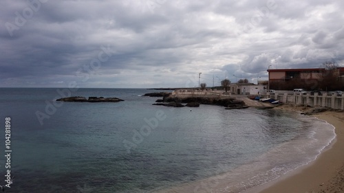 Cala porta vecchia - monopoli