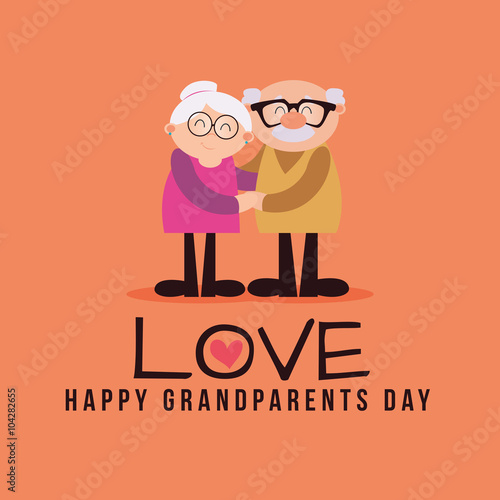 Happy Grandparents day