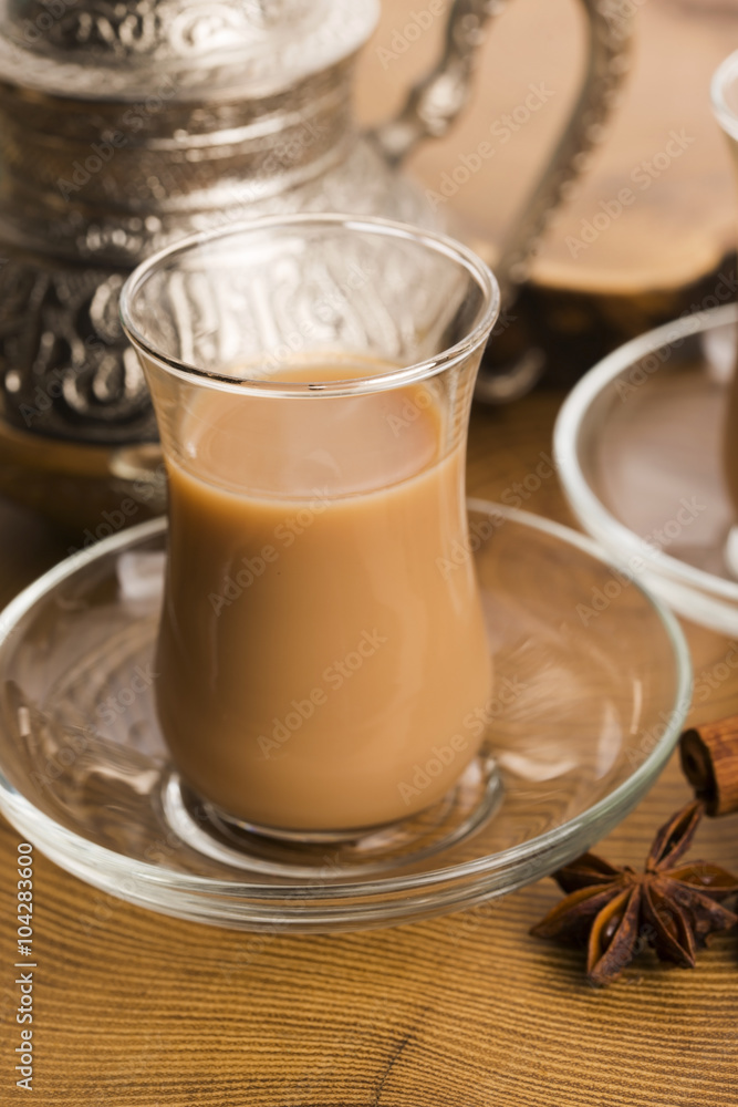Masala chai Masala chai