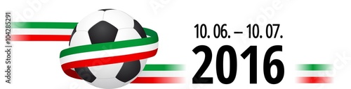 10. Juni - 10. Juli 2016 