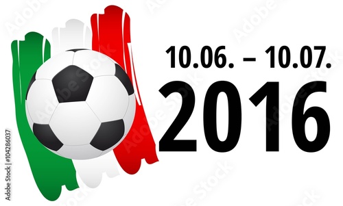 10. Juni - 10. Juli 2016 