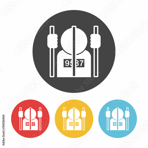 prisoner icon