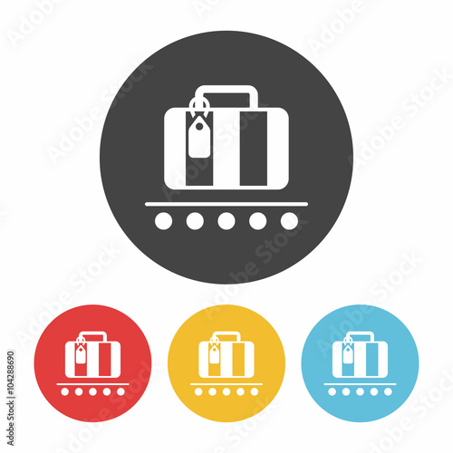 luggage icon