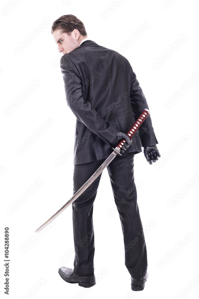 Hard business Hard business