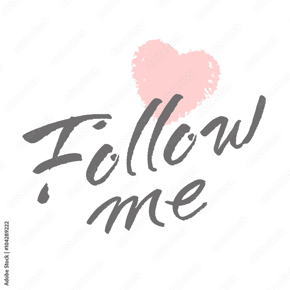 follow me heart follow me heart