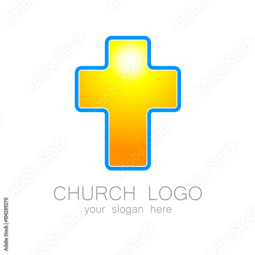 church logo