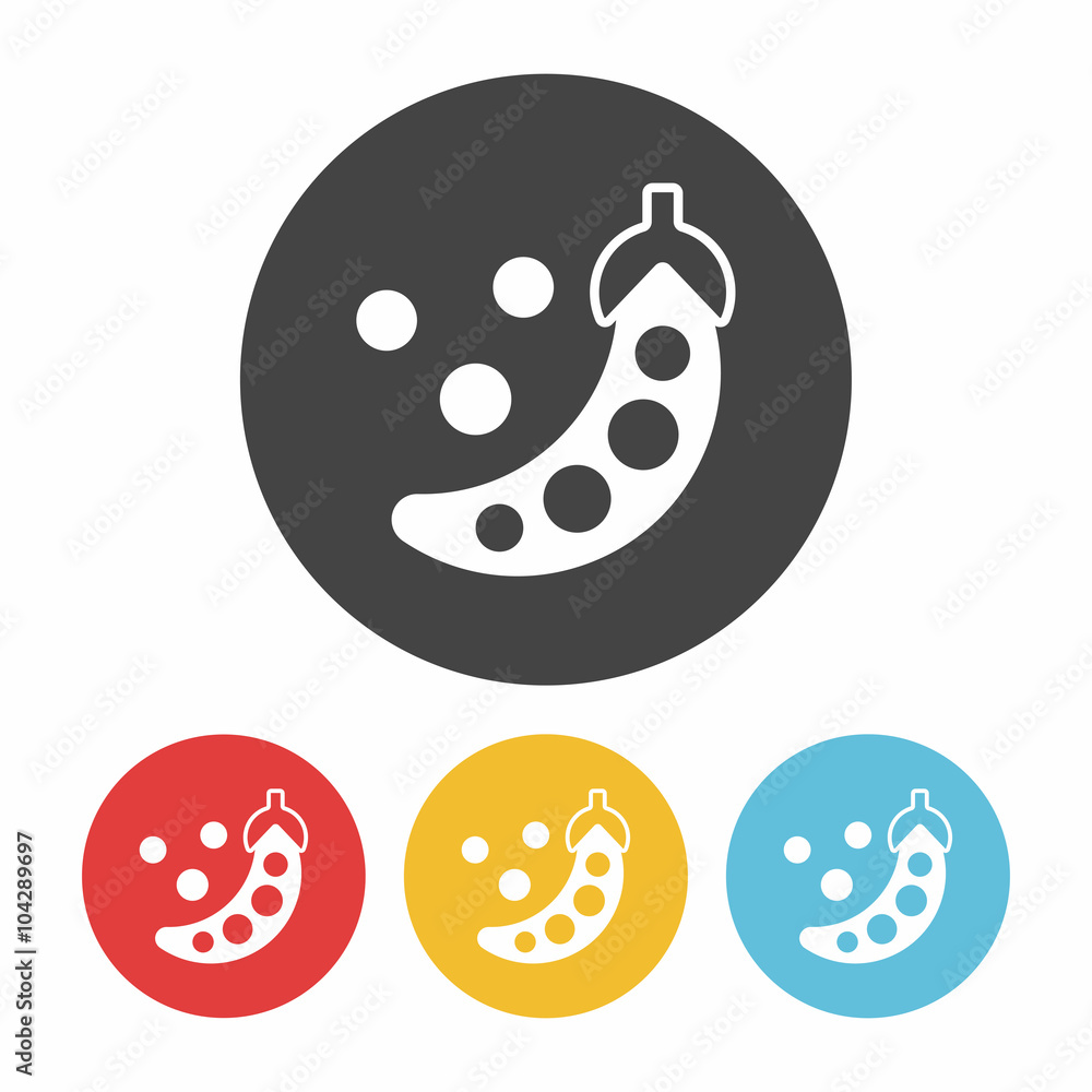 vegetables icon vegetables icon