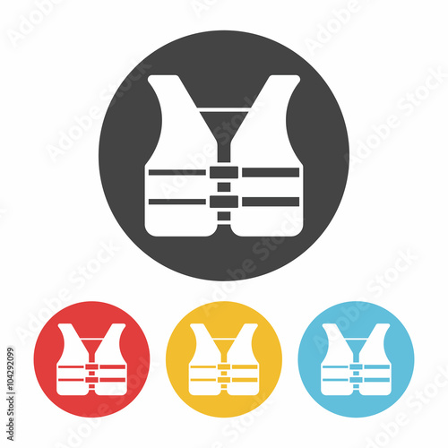 safety vest icon