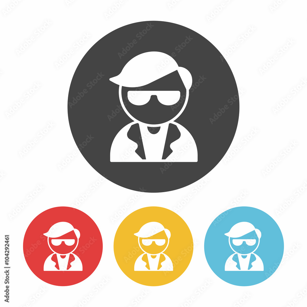 Occupation icon Occupation icon