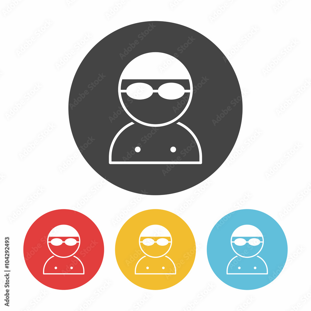 Occupation icon Occupation icon