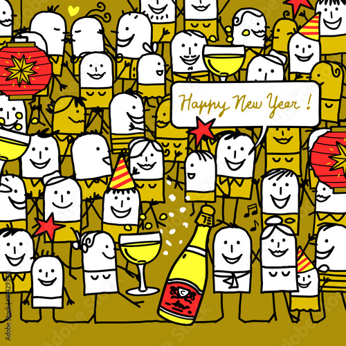 HAPPY NEW YEAR !
