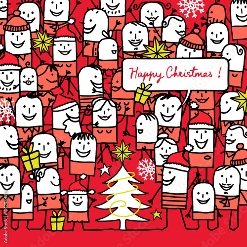 HAPPY CHRISTMAS !