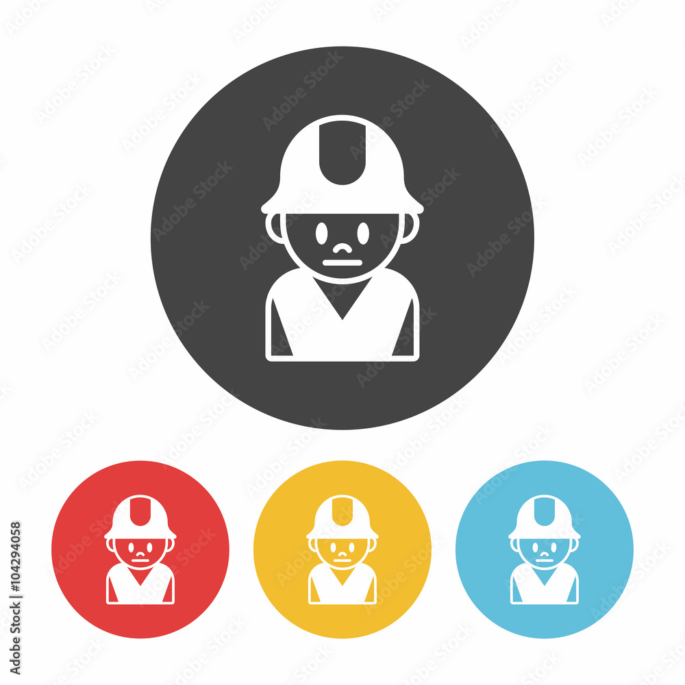 Worker icon Worker icon