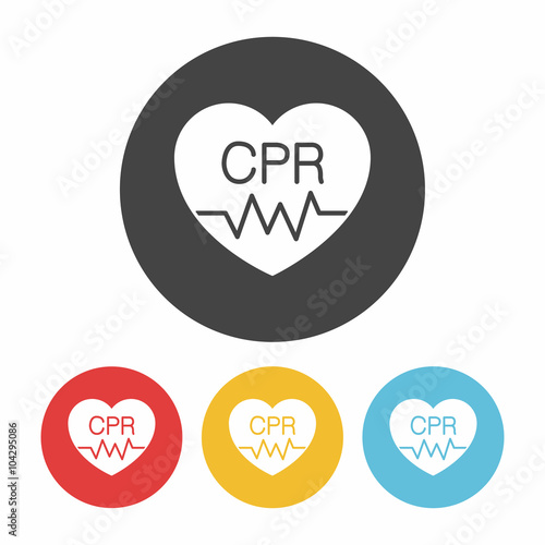 CPR icon