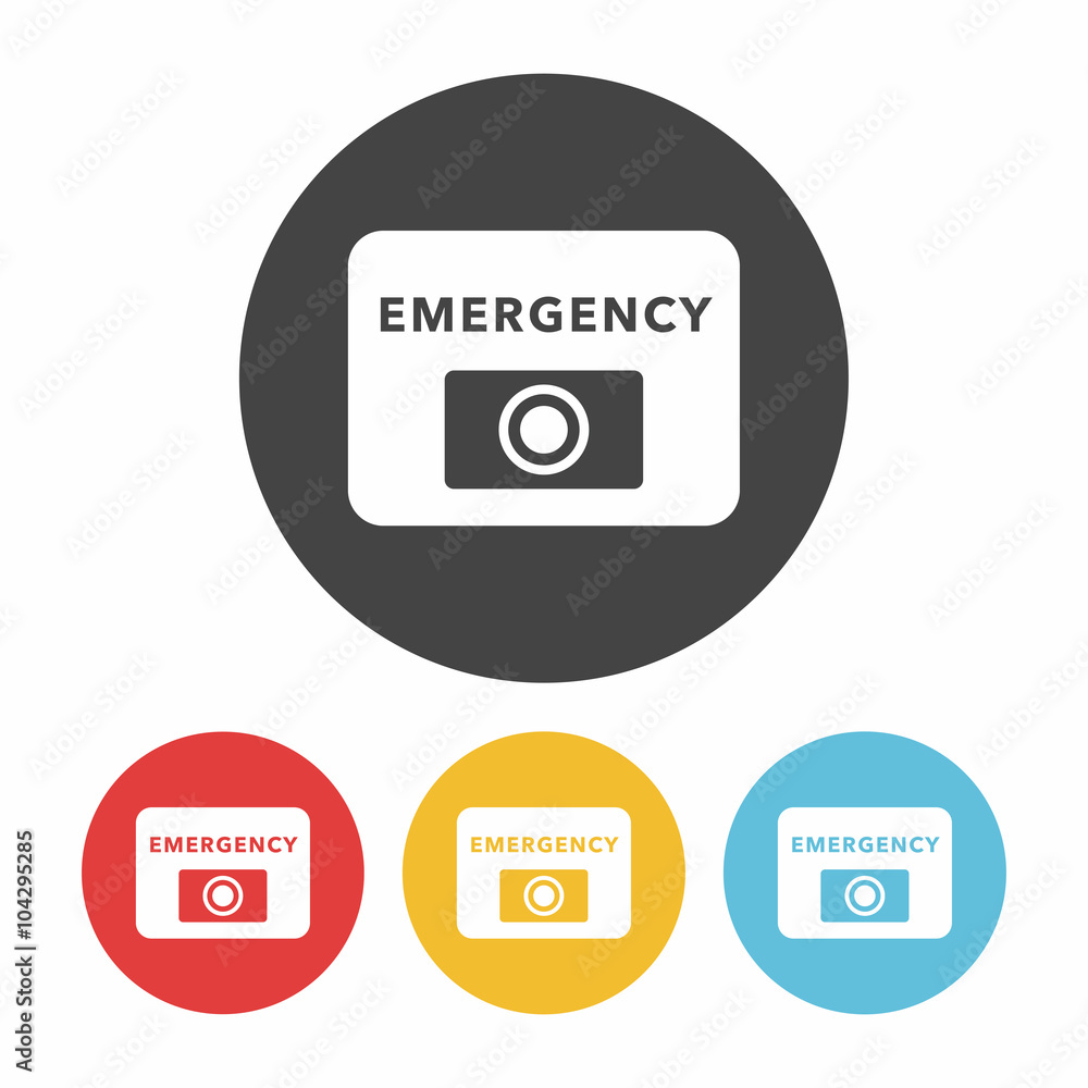 alarm icon alarm icon