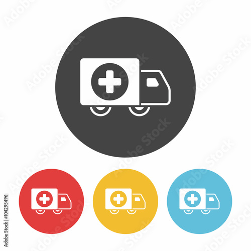 ambulance icon