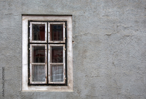 Old window