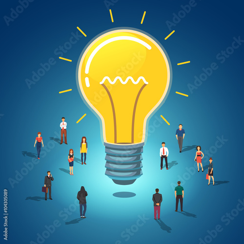 Big idea concept