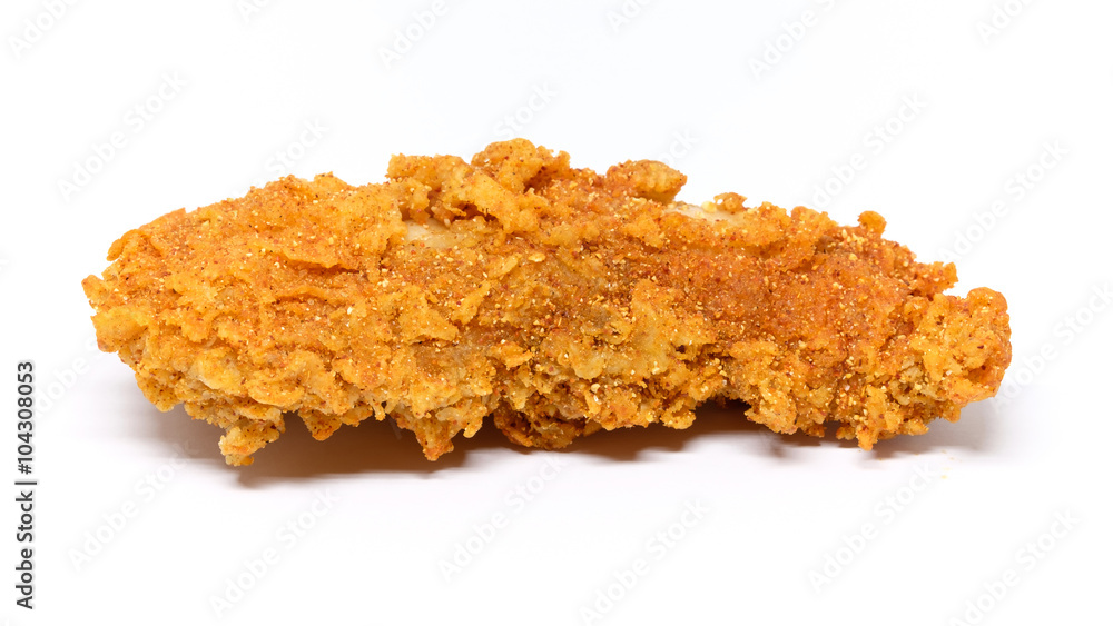 Crispy fried chicken Crispy fried chicken