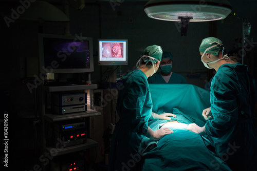 Medical surgery