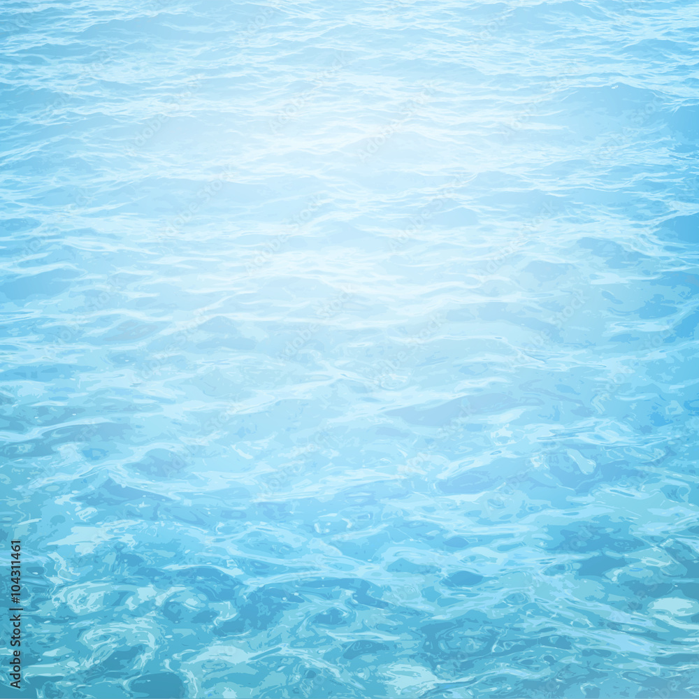 water background