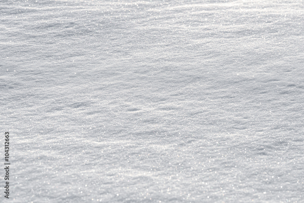 Seamless fresh white snow background Seamless fresh white snow background