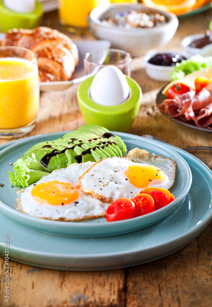 Gesunder Frühstuck Gesunder Frühstuck