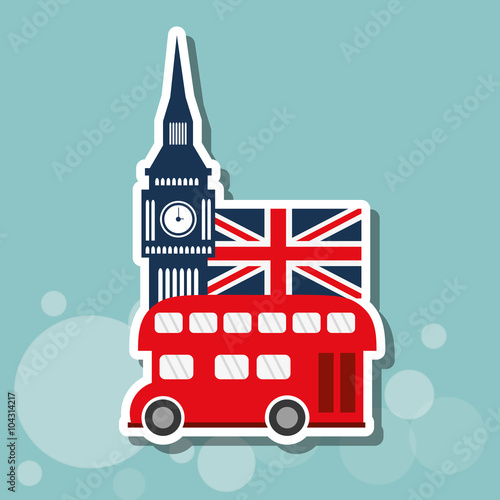 london icon design 