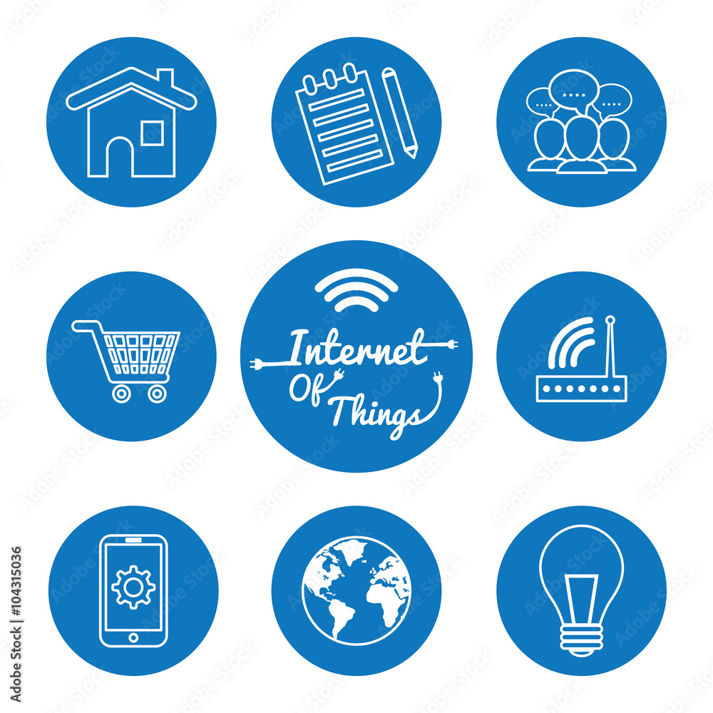 Internet of things design Internet of things design