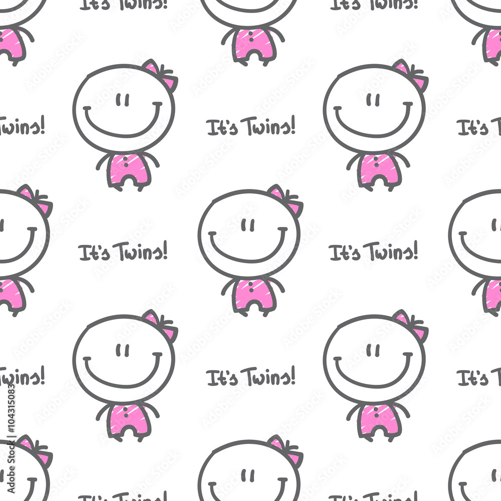 it's twins it's twins