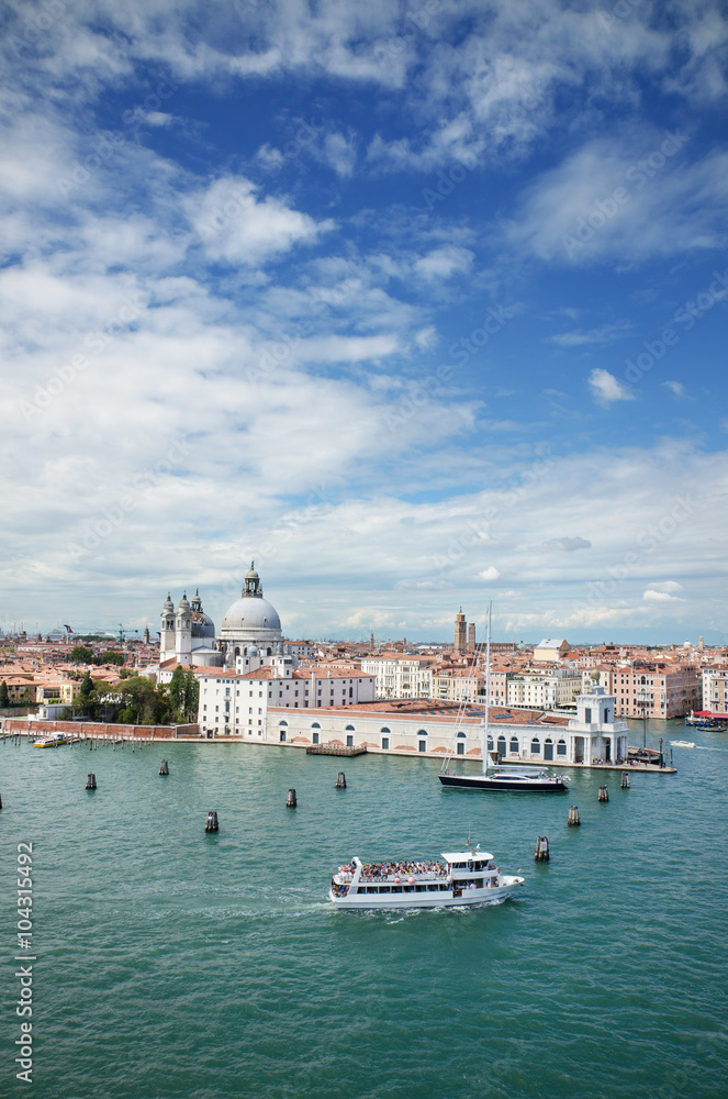 Scenic view of Venice cityscape