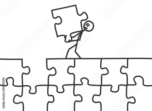 sm puzzle letztes teil tragen II