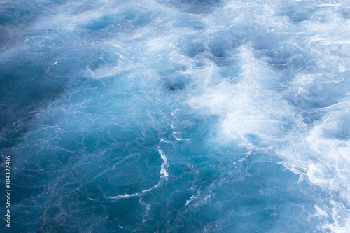 Water sea blue fresh ocean © Travel Faery
