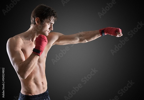 Boxing. © BillionPhotos.com