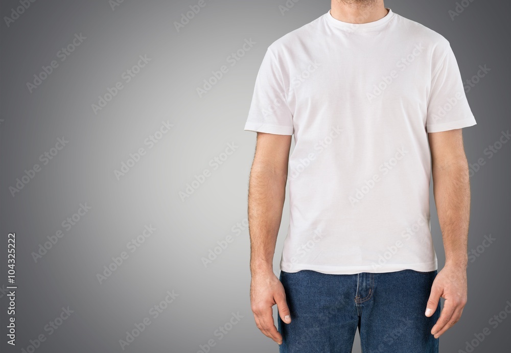 Obraz premium Tshirt.