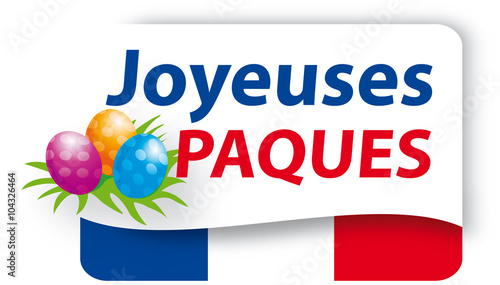 Joyeuses Pâques