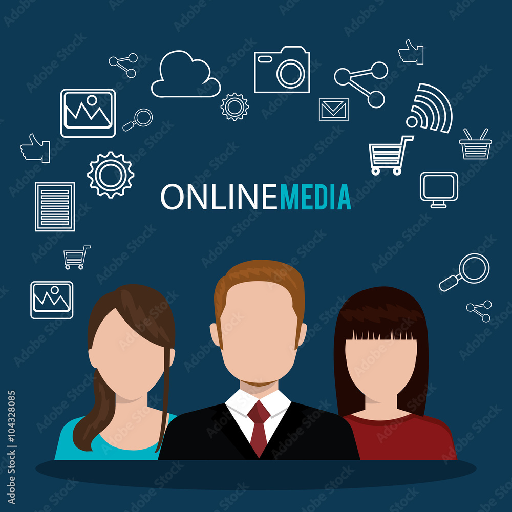 online media design online media design