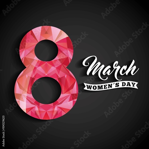 happy womens day design 
