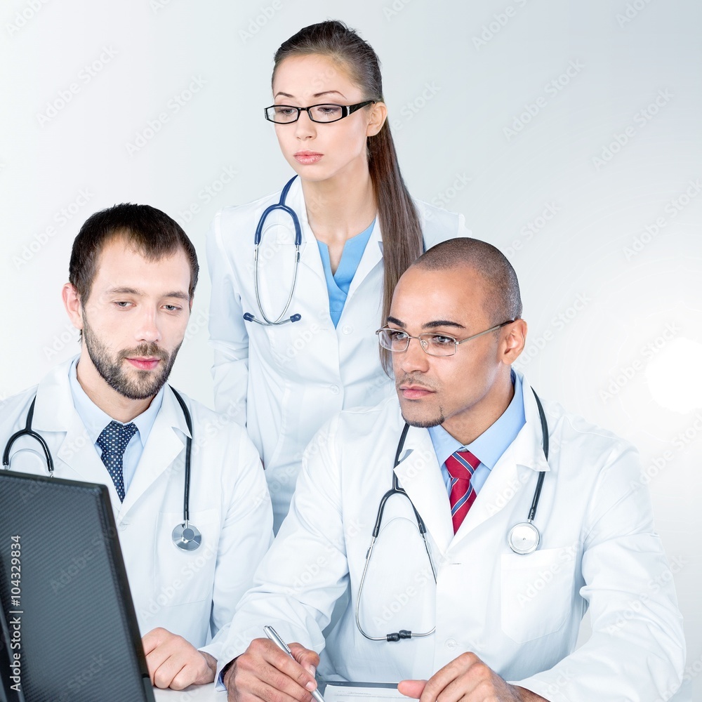 Fototapeta premium Doctor.