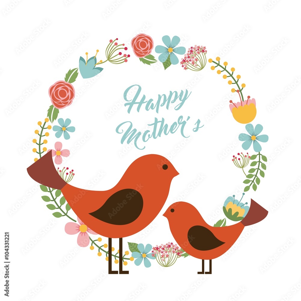 happy mothers day design happy mothers day design