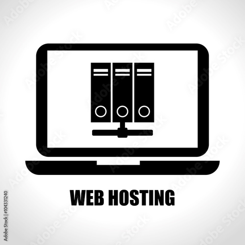 web hosting design 
