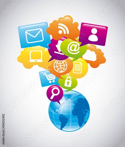 social media design