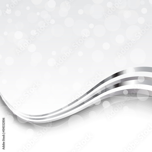 Stylish abstract background. Vector Illustration