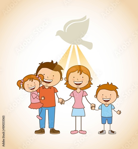 god and family design 