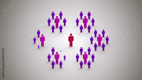 Scheme: Distributors of network marketing