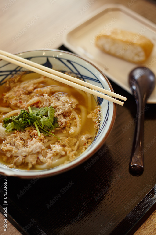 Japanes udon