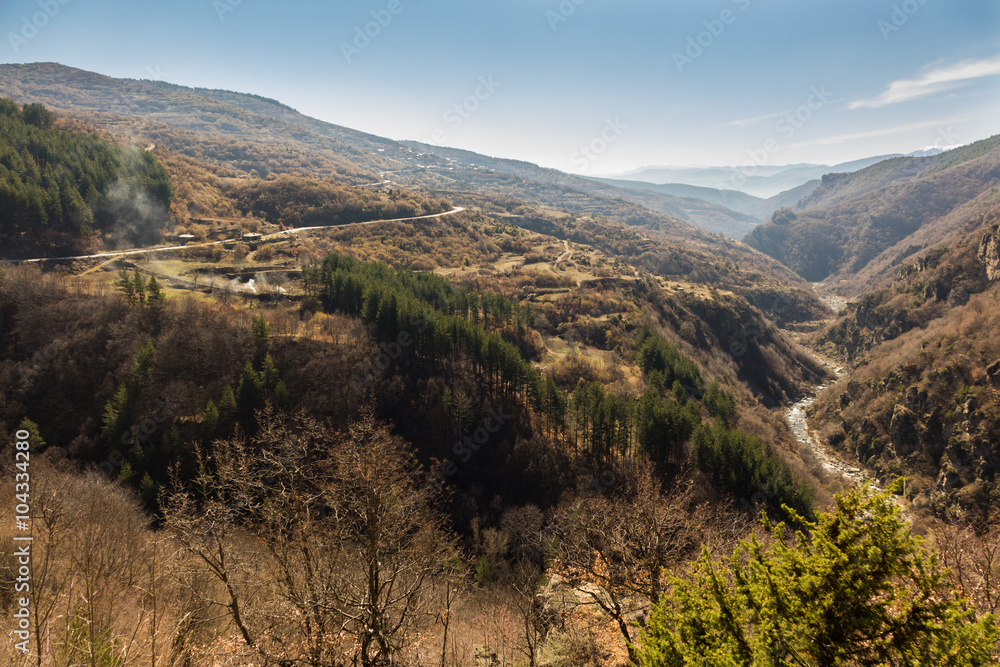 Fototapeta premium Take me to a higher place